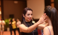 Hoa hậu Việt Nam có 